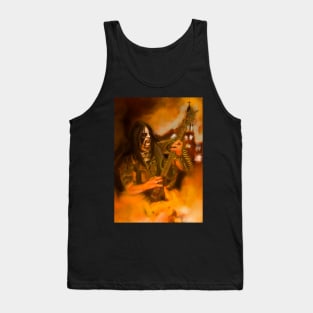 Dark Funeral Lord Ahriman Tank Top